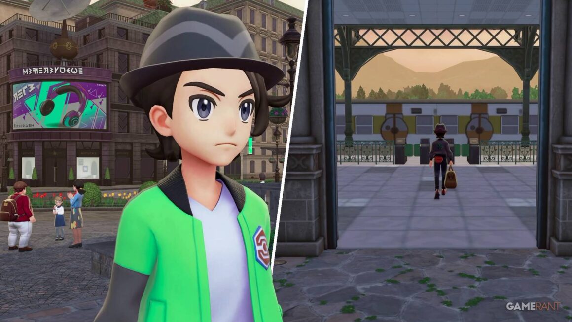 What Occurs if You Select ‘Adieu, Lumiose!’ in Pokemon Legends ZA?