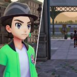 What Happens if You Choose 'Adieu, Lumiose!' in Pokemon Legends ZA?