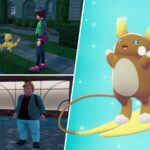 Where to Find All NPC Trades in Pokemon Legends Z-A