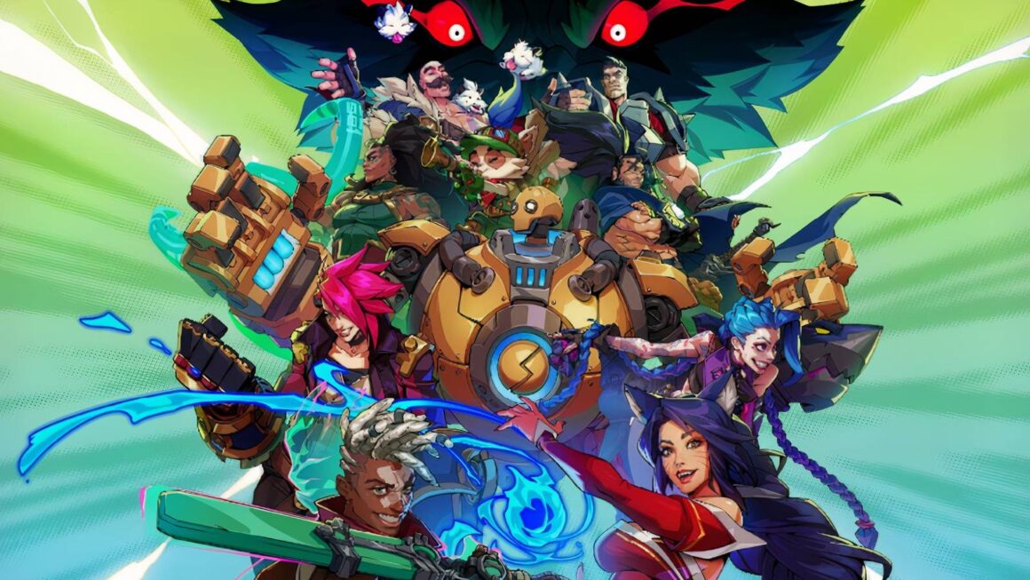 Why You Should Play Even If You Hate LoL