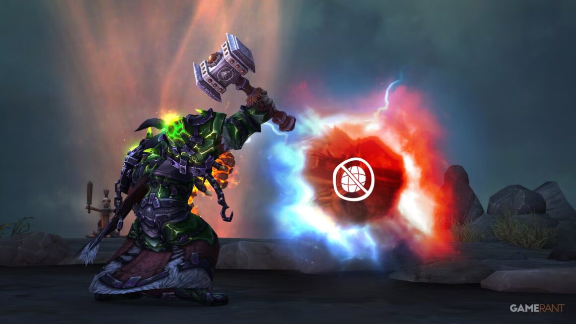 World of Warcraft Disables Legion Remix Character Conversion