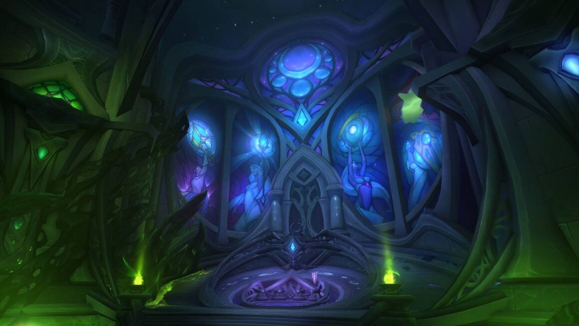 World of Warcraft Makes Big Enchancment to Legion Remix Rewards