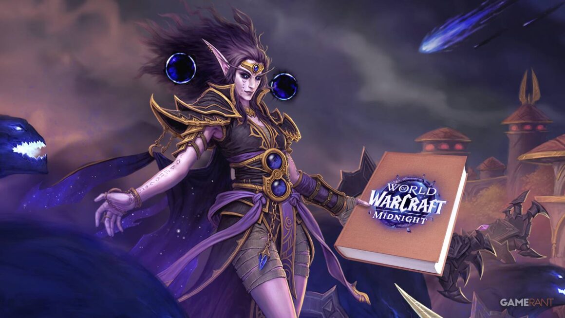 World of Warcraft Reveals Alpha Patch Notes for Midnight Growth