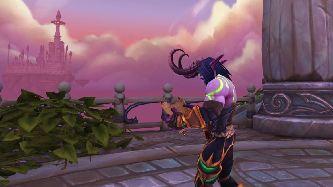 World of Warcraft Reveals Content material Replace 11.2.5 Patch Notes