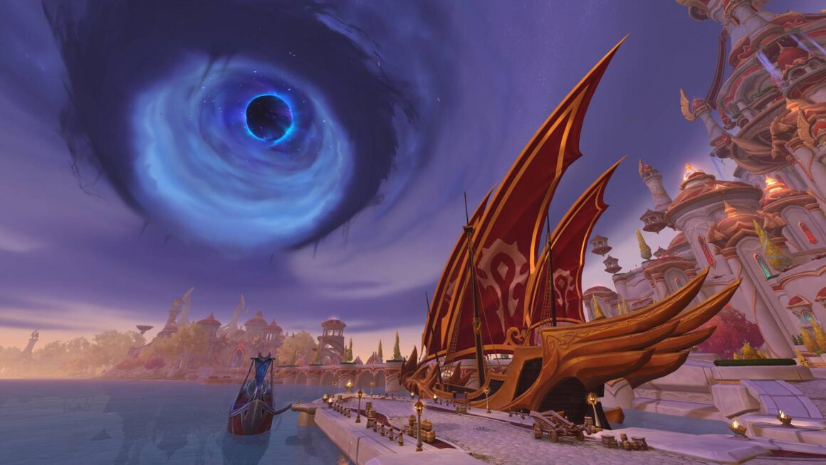 World of Warcraft Reveals Midnight Collector’s Version
