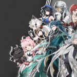 WuWa Tier List For November 2025/Version 2.7 (Wuthering Waves)