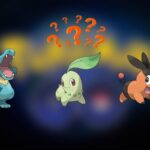 Z-A Celebration Event? (Chikorita, Totodile, or Tepig)