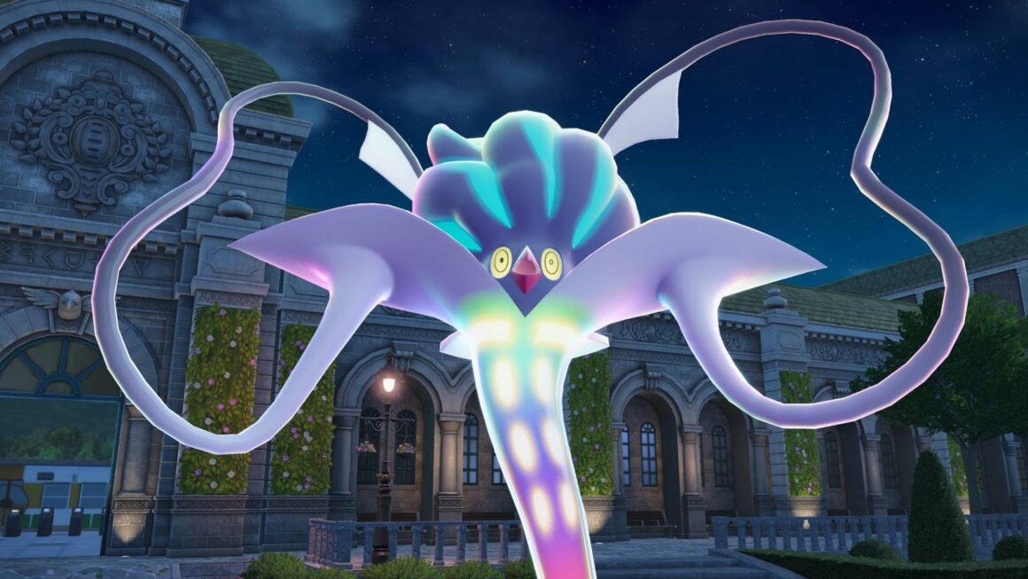 Z-A Has Totally Ruined a Gen 1 Move