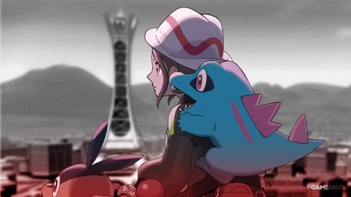 Z-A Players Are Accidentally Losing One-of-a-Kind Pokemon