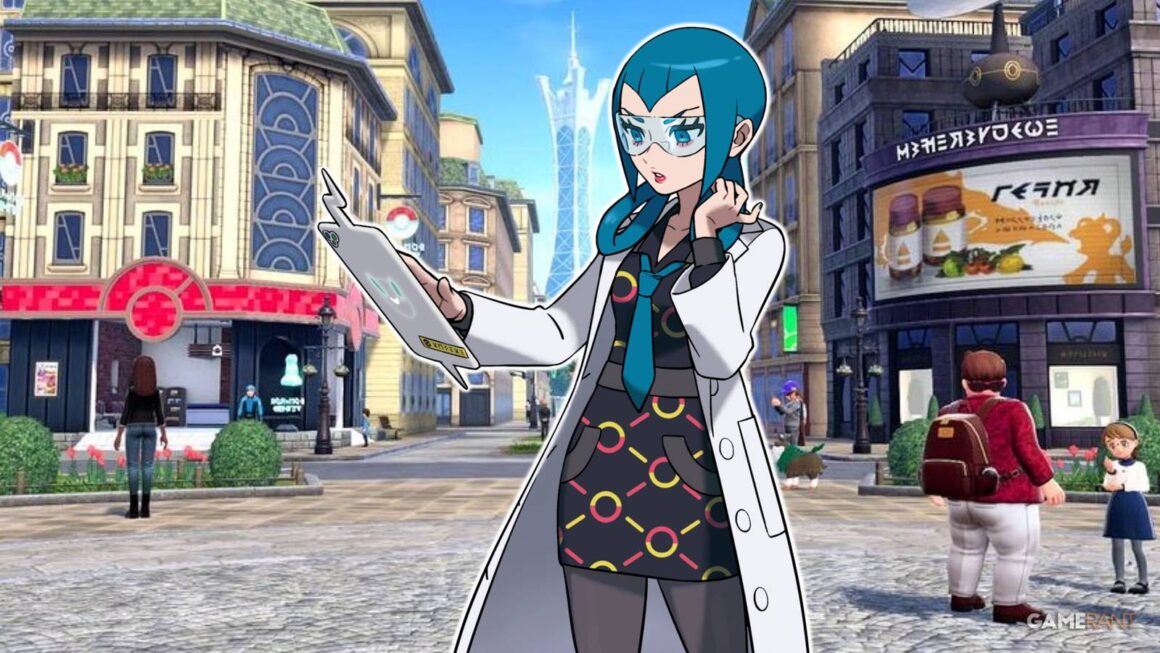 Z-A’s Mable is the Pokemon Professor I By no means Knew I Wished