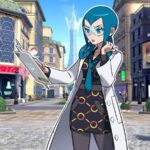 Z-A's Mable is the Pokemon Professor I Never Knew I Wanted
