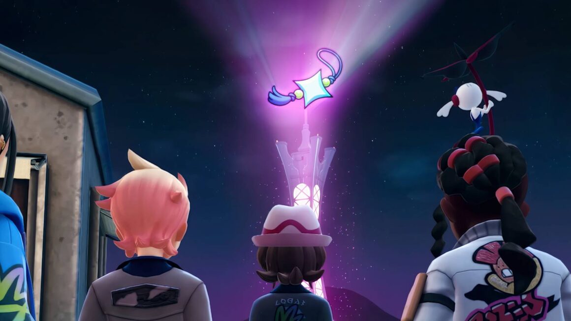 Z-A's Shiny Charm is Virtually Impossible to Get