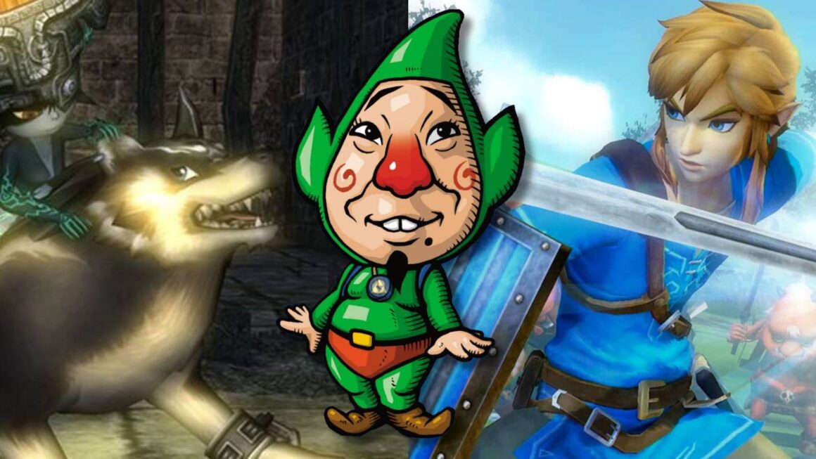 Zelda Video games With The Most Ridiculous Tales