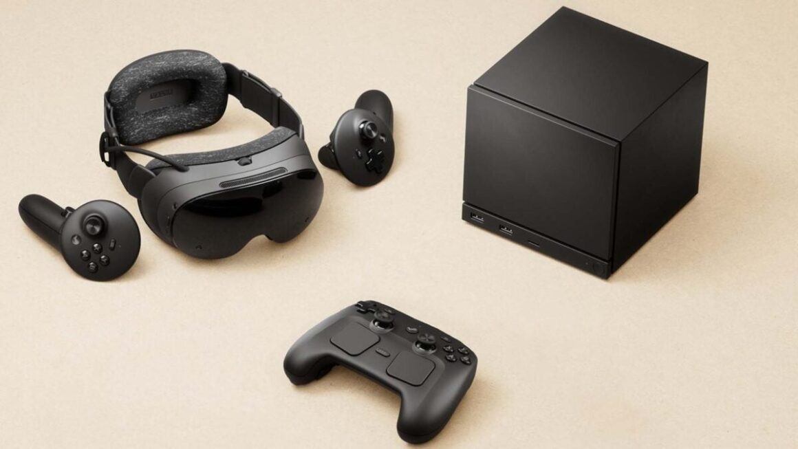16 Cool Details About Valve's New Steam Console And Controller
