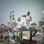 20 Generation Sims 4 Family Lost to Recent Update