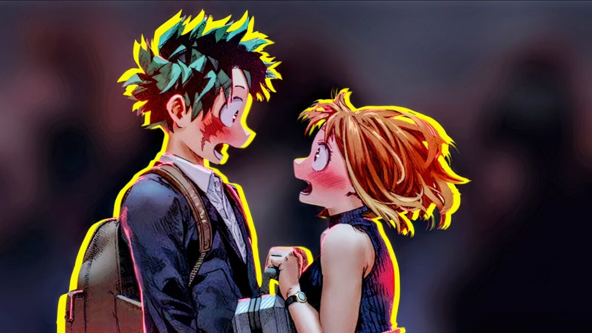 5 Best Couples In My Hero Academia