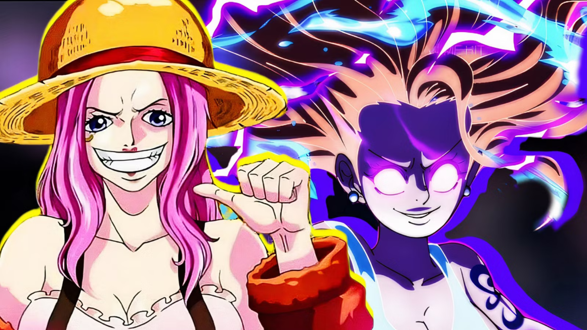 5 Female Characters Who Can Awaken Conqueror's Haki In One Piece