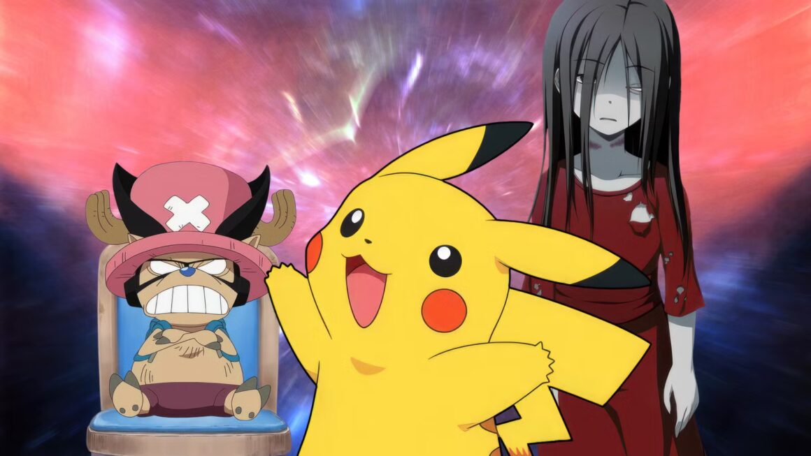 5 Standard Anime You’ve got Heard Pikachu’s Voice In