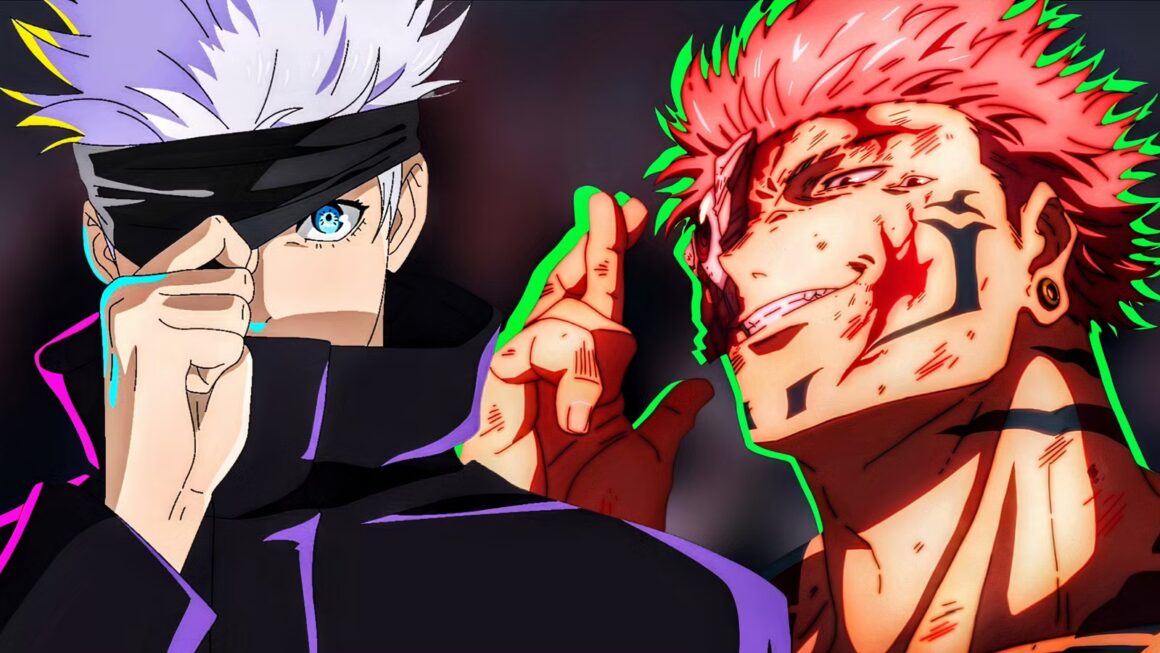 6 Crazy Things Only Gojo and Sukuna Can Do In Jujutsu Kaisen