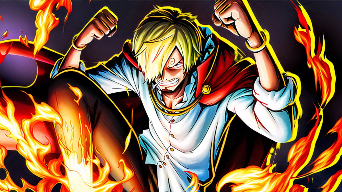 6 Upcoming Sanji Fights In The Final Saga Of One Piece