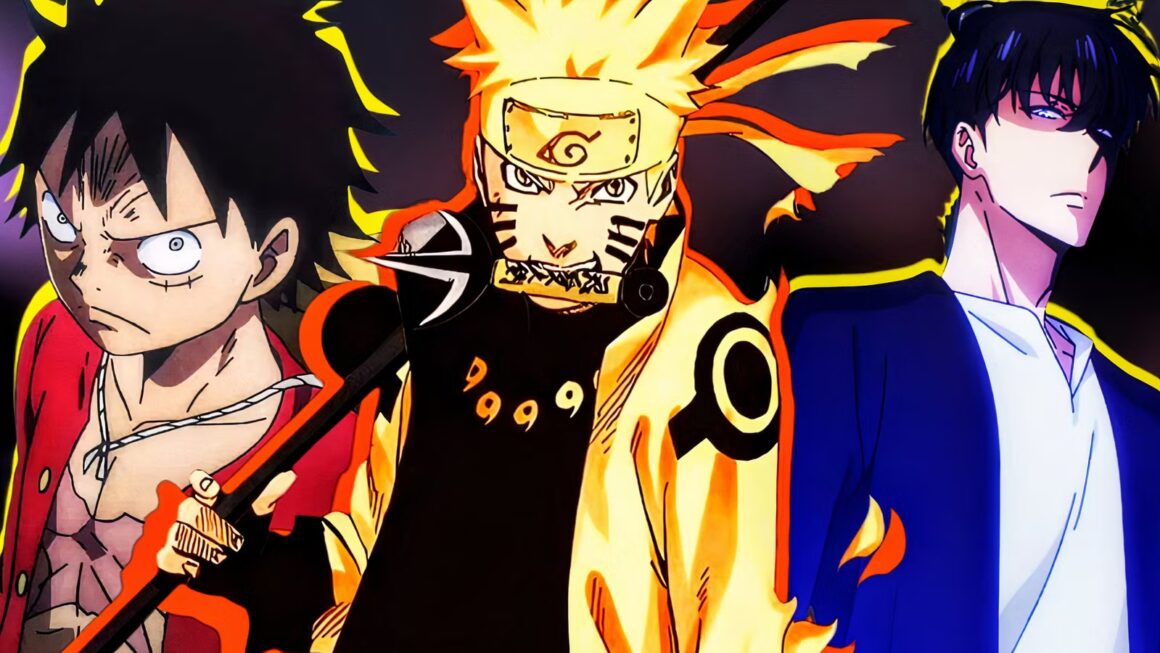 7 Anime Series Better than Naruto