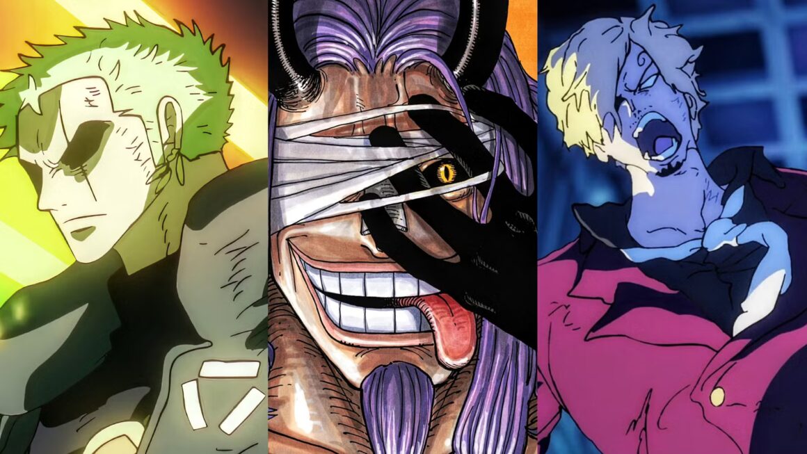 7 One Piece Characters Who Will Get Major Power Ups After Elbaf