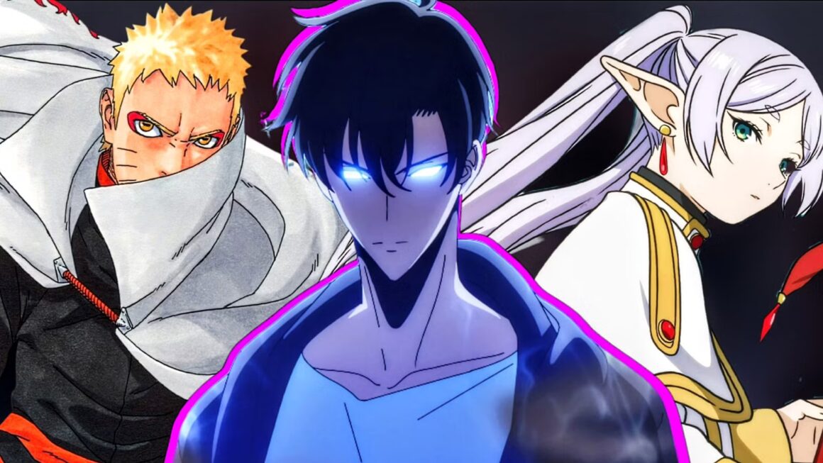 7 Perfect Anime Better Than Solo Leveling