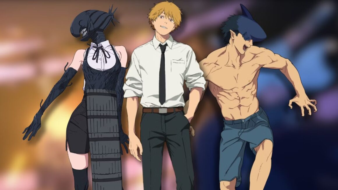 8 Strongest Characters In The Reze Arc Movie, Ranked