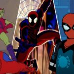 8 Strongest Versions Of Spider-Man In Animated Series, Ranked