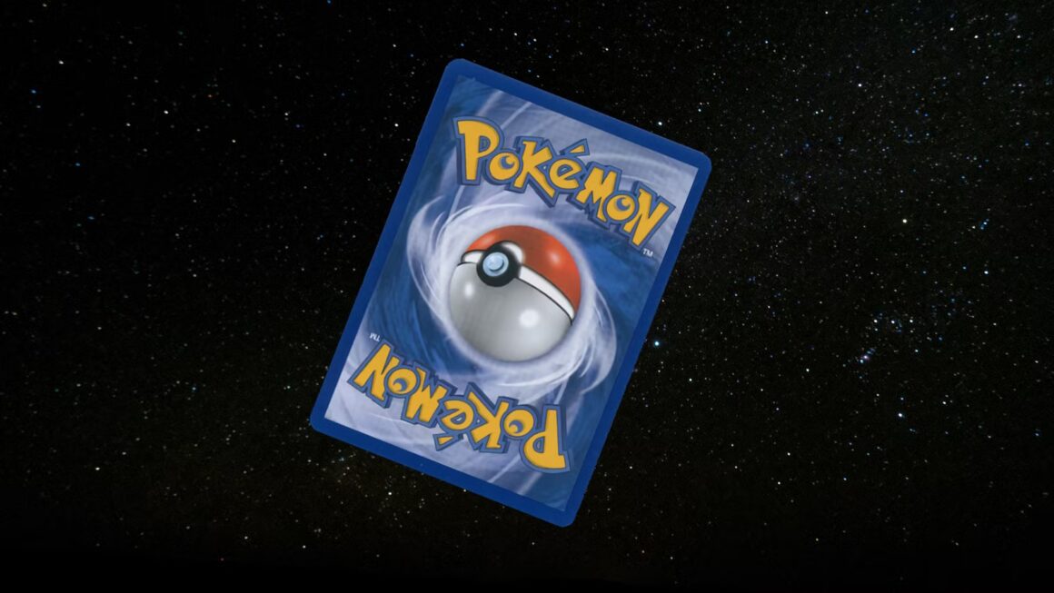 A Pokemon Card Was Sent Into Space