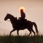A Simple Tweak Makes Early Red Dead Redemption 2 Cutscene Extremely Silly