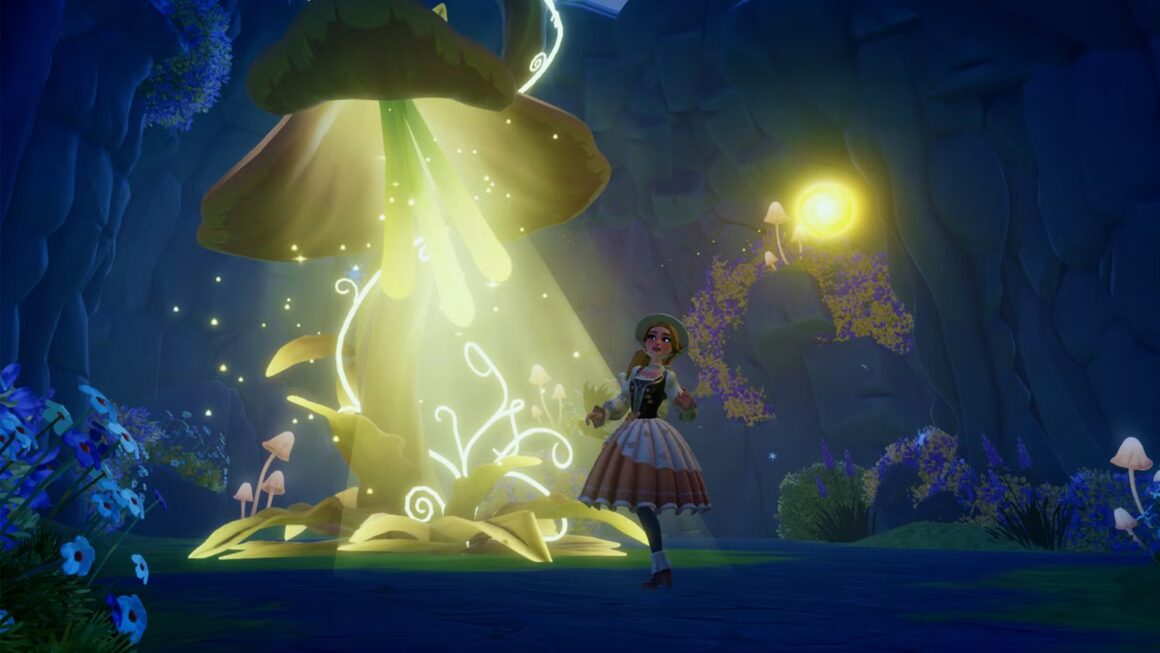 A Wishful Invitation Quest In DDV (Disney Dreamlight Valley)