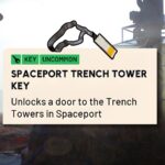 ARC Raiders North Trench Tower Key Guide (Location)