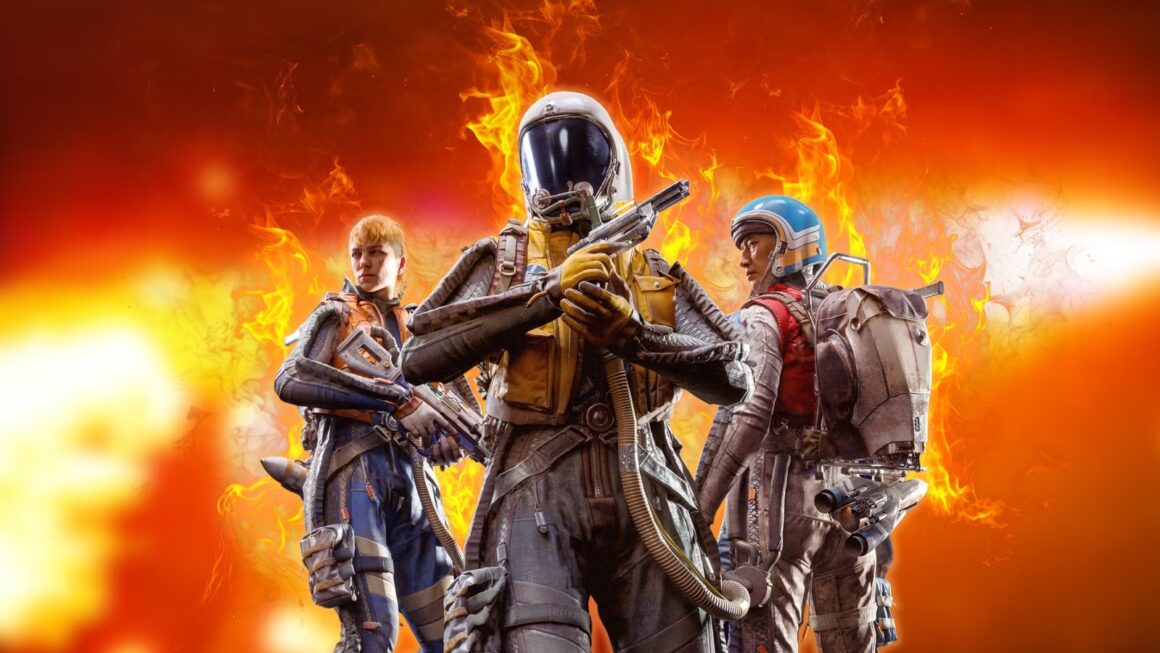 ARC Raiders Gamers Are Bursting Into Flames