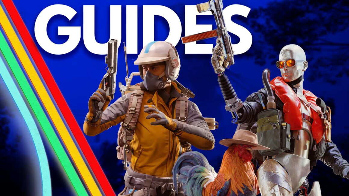ARC Raiders Walkthroughs and Guides (Hub)