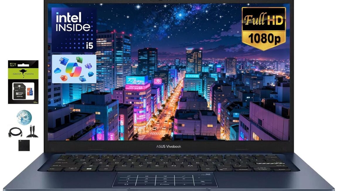 Asus Vivobook 14 Inch