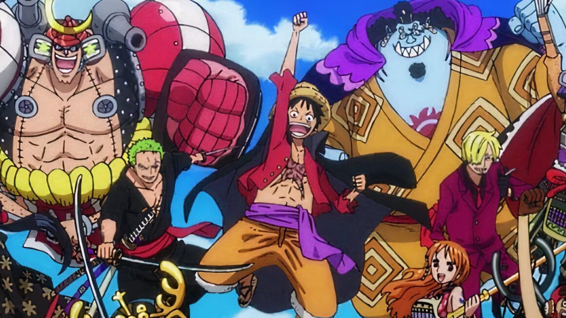Ages, Heights, & Birthdays Of One Piece's Straw Hats