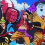 Ages, Heights, & Birthdays Of One Piece's Straw Hats