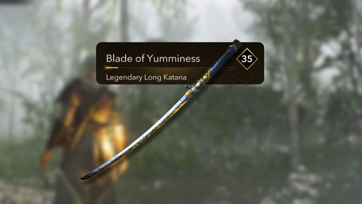 All Blade of Yumminess Components Places in Murderer’s Creed Shadows