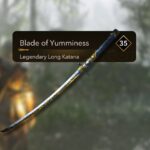 All Blade of Yumminess Parts Locations in Assassin's Creed Shadows