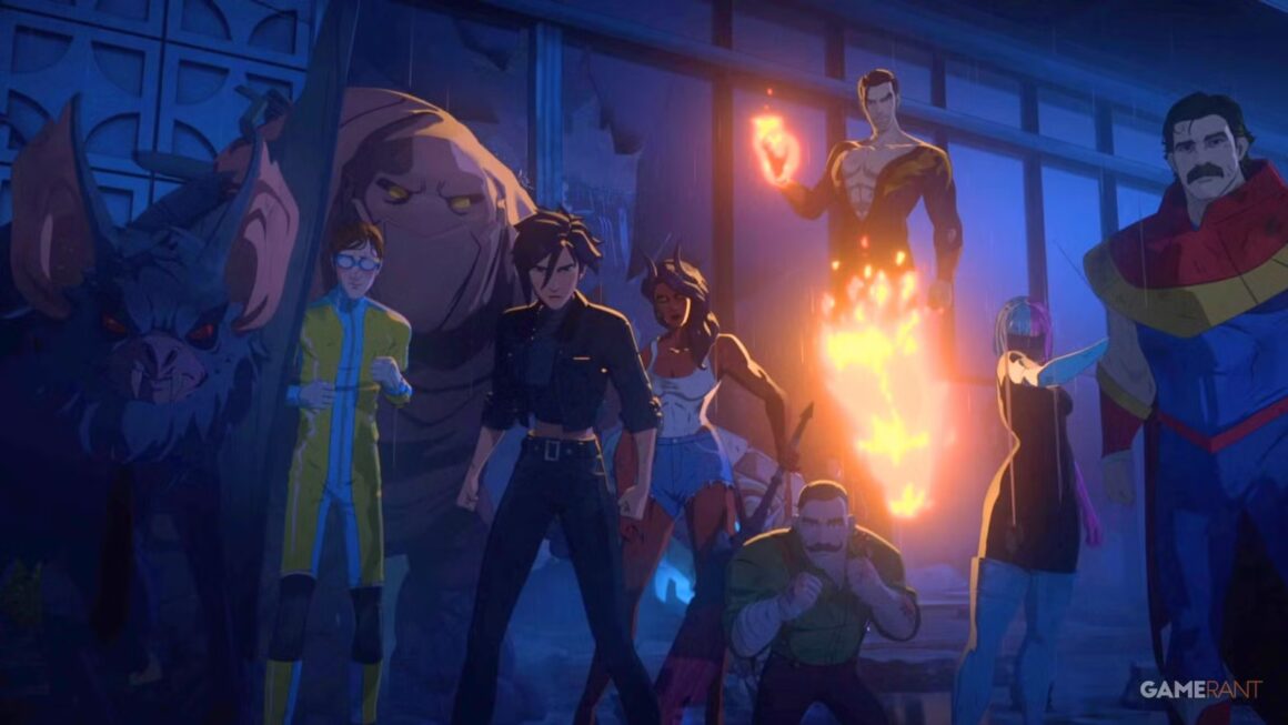 All Choices in Episode 8 Synergy in Dispatch