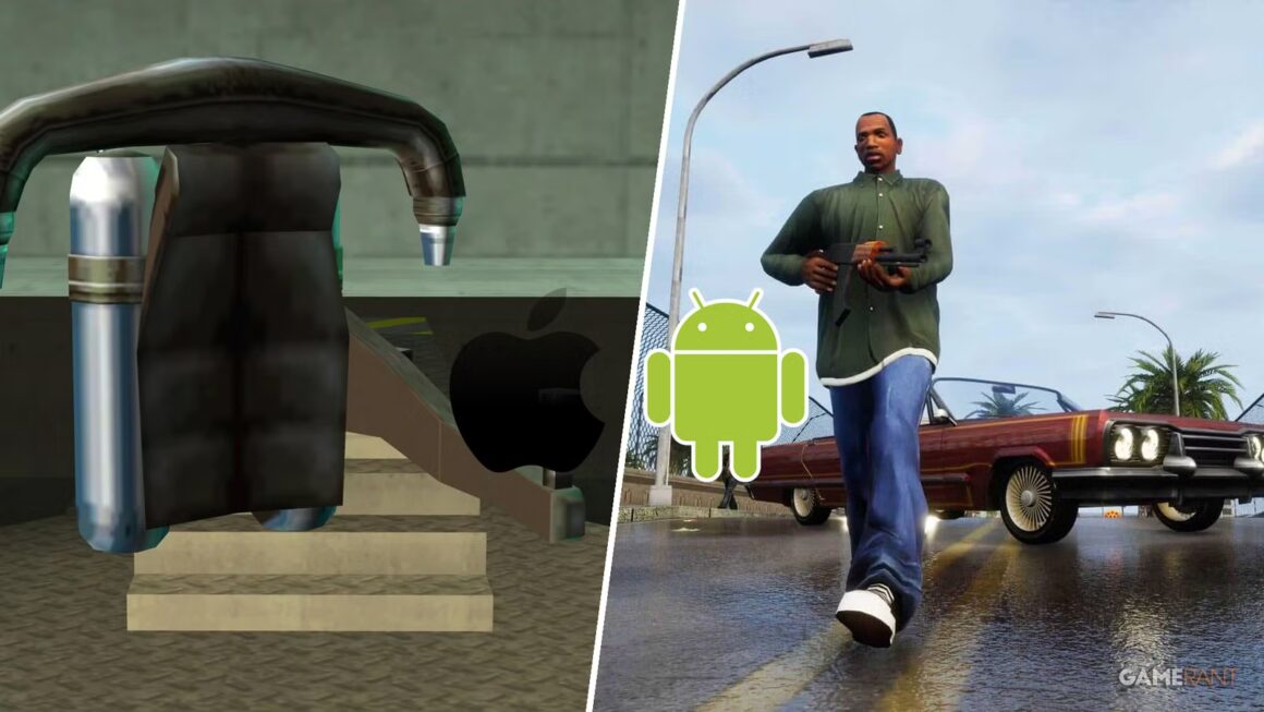 All GTA San Andreas Definitive Version Cheats for Android and Cellular