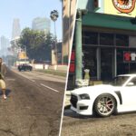 All Grand Theft Auto V Cheats for PlayStation 5