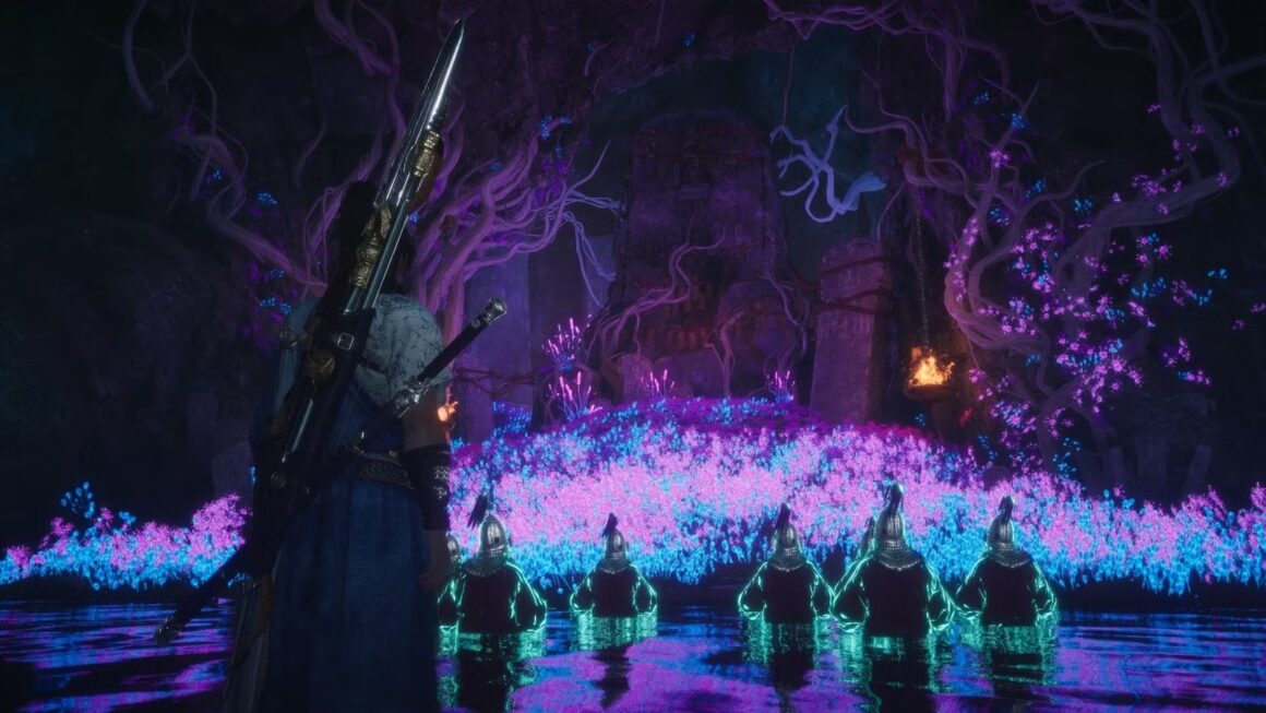 All March of the Dead Item Locations (Spear, Armor, Helmet)