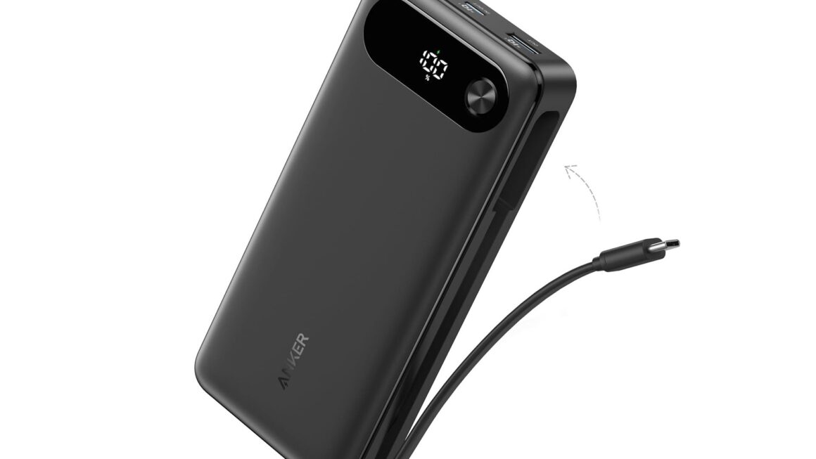 Anker Travel Power Bank