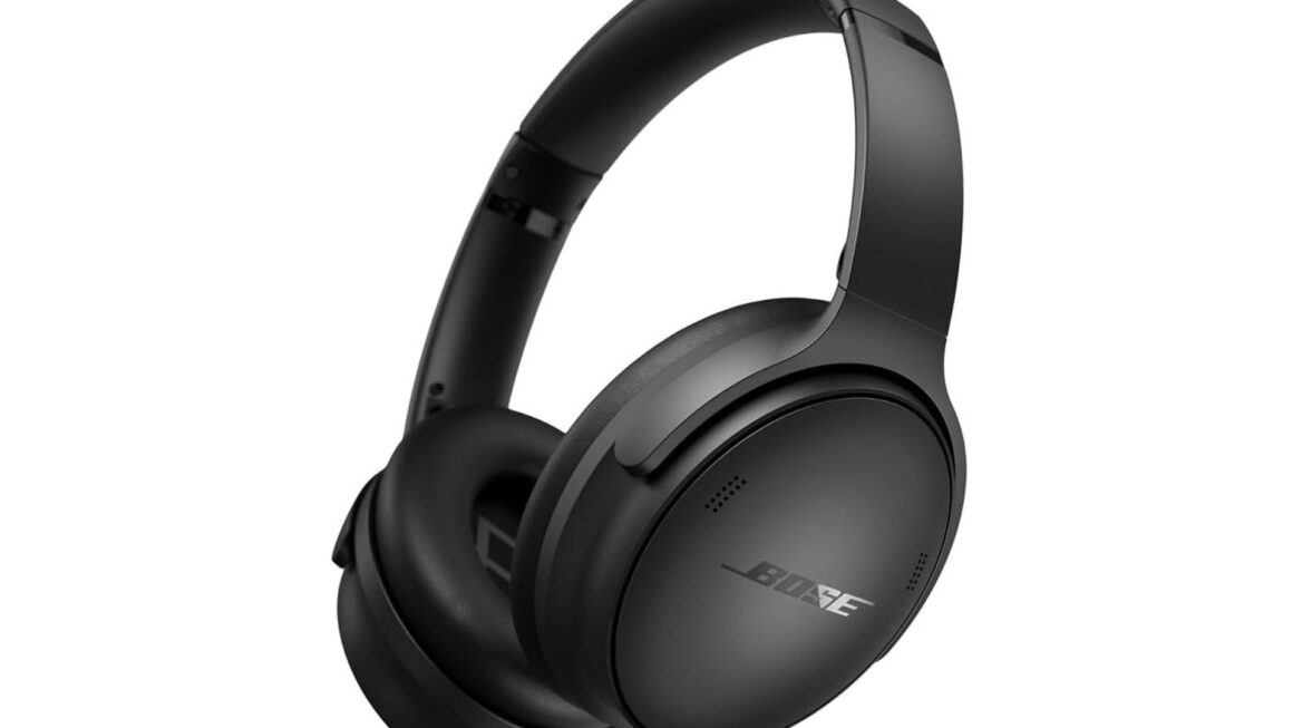 Bose Headphones Quietcomfort