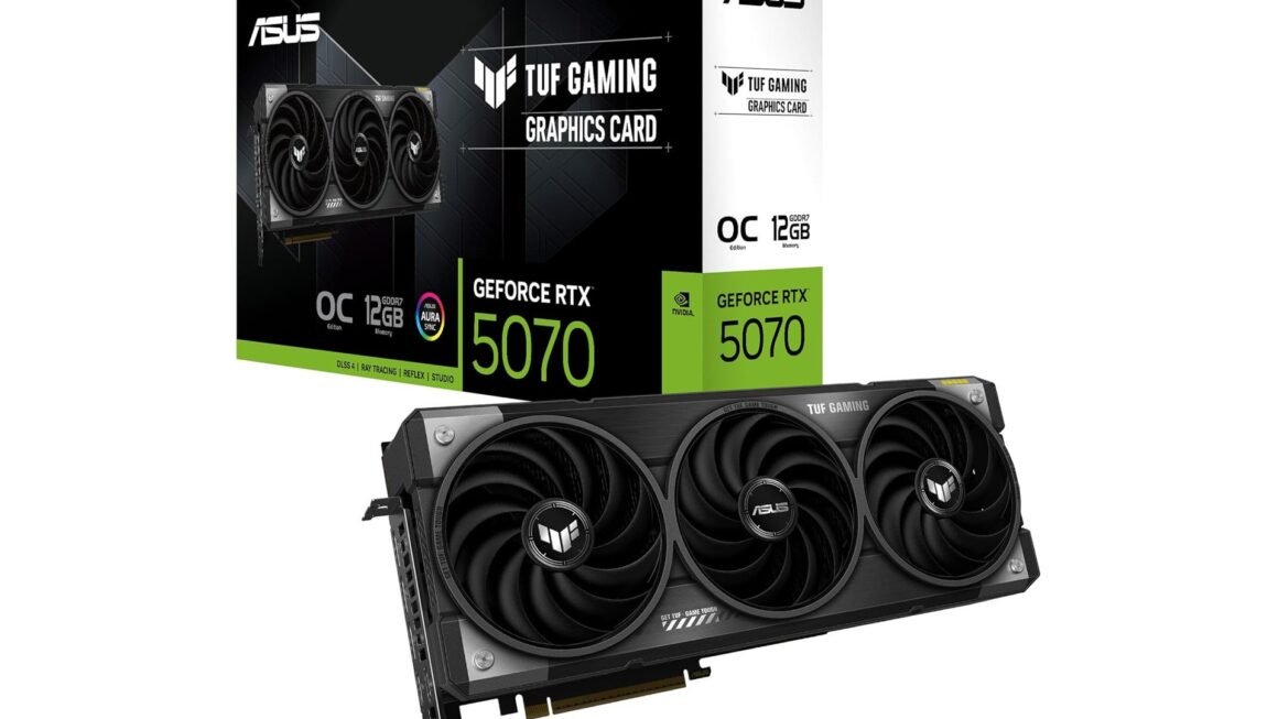 Rtx5070 Geforce