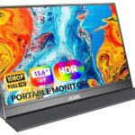 Mnn Portable Monitor Fhd