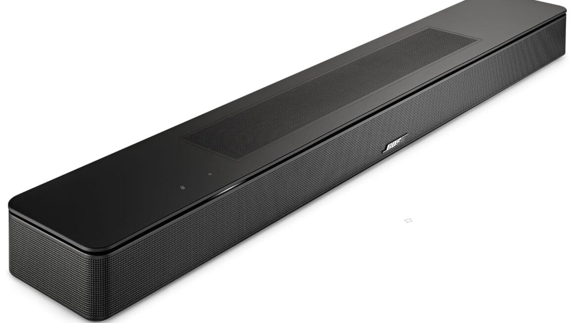 Soundbar Bose 27
