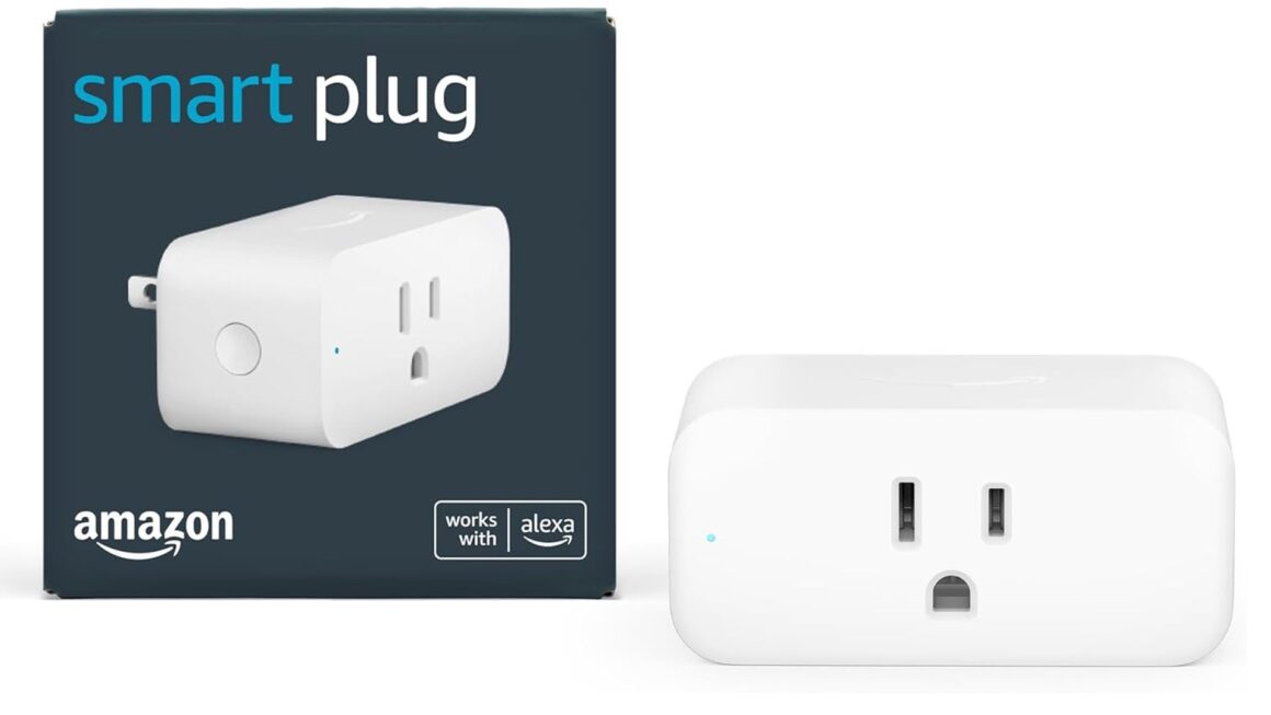 Smart Plug Amazon